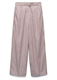 rag & bone Lacey Stripe Cotton Pants