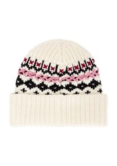 Rag & Bone Leigh Fair Isle Beanie