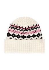 Rag & Bone Leigh Fair Isle Beanie