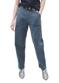 rag & bone Leyton Cotton Workwear Pants