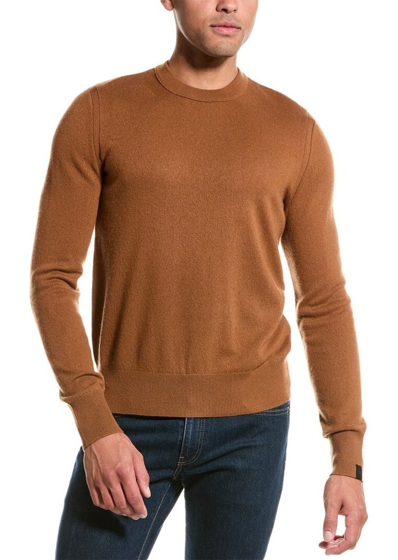 rag & bone Lightweight Harding Cashmere Crewneck Sweater