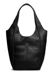rag & bone Logan Leather Shopper Shoulder Bag