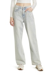 rag & bone Logan Wide Leg Jeans