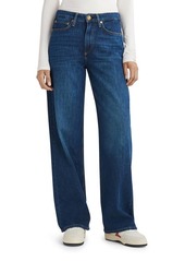 rag & bone Logan Wide Leg Jeans