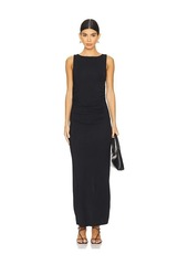 Rag & Bone Luca Shirred Dress