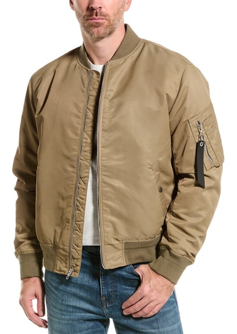 rag & bone Manston Bomber Jacket