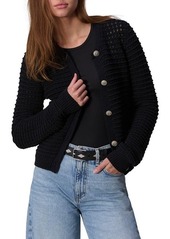 rag & bone Marlee Open Stitch Cardigan