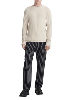 rag & bone Martin Merino Wool & Nylon Regular Fit Crewneck Sweater