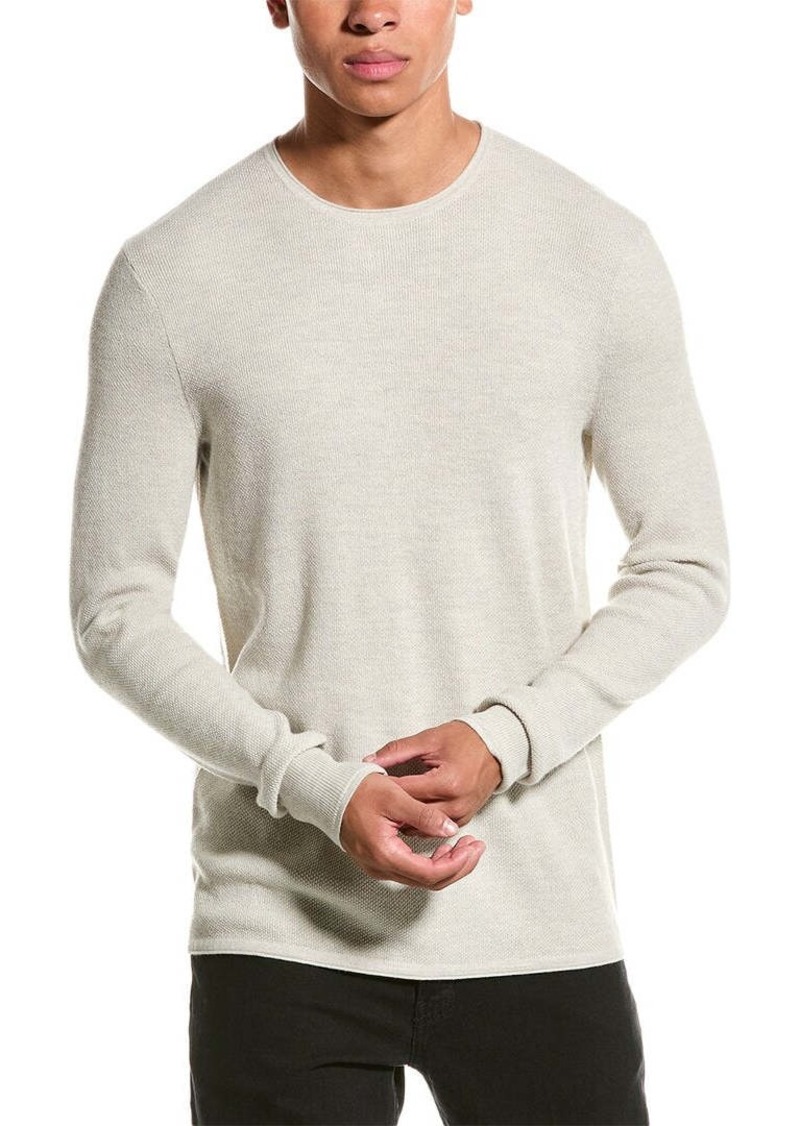 rag & bone Marty Wool-Blend Crewneck Sweater