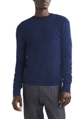 rag & bone Martin Wool Blend Crewneck Sweater
