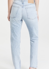 Rag & Bone Maya High Rise Slim Jeans