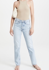 Rag & Bone Maya High Rise Slim Jeans