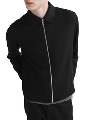 rag & bone Melrose Wool Zip Jacket