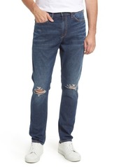 rag & bone Fit 1 Aero Stretch Cotton Skinny Jeans in Bronte W/H at Nordstrom