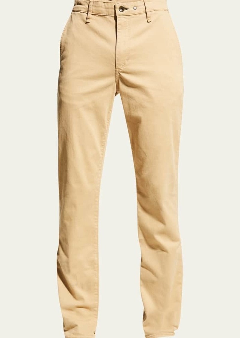 Rag & Bone Men's Fit 2 Stretch Twill Chino Pants