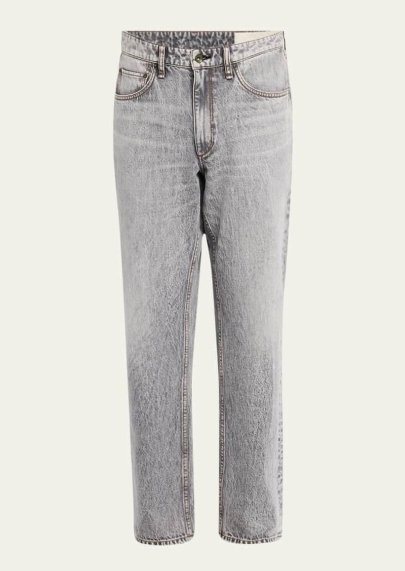 Rag & Bone Men's Fit 4 Lightweight Rigid Jeans