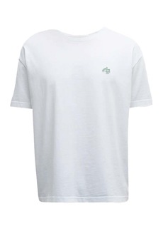 Rag & Bone Men's RB Monster T-Shirt, White