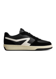 rag & bone Men's Retro Lace Up Court Sneakers