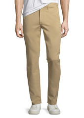 Rag & Bone Men's Standard Issue Fit 2 Mid-Rise Relaxed Slim-Fit Chino Pants