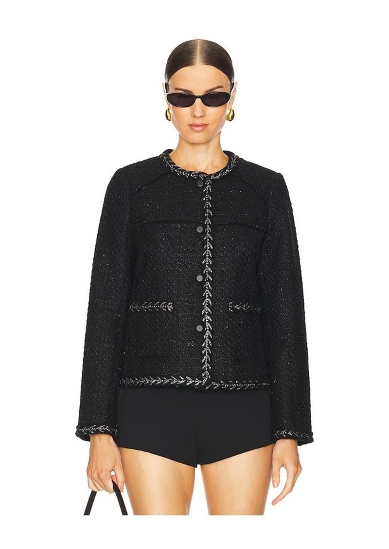 Rag & Bone Mirabelle Tweed Jacket