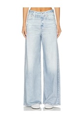 Rag & Bone Miramar Sofie Wide Leg Ankle Pant