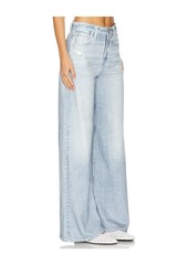 Rag & Bone Miramar Sofie Wide Leg Ankle Pant