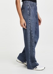 Rag & Bone Miramar Wide Leg Sweatpants