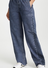 Rag & Bone Miramar Wide Leg Sweatpants