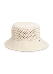 Rag & Bone Nando Netting Bucket Hat