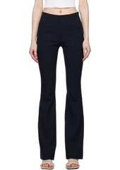 rag & bone Navy Simone Trousers