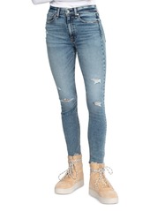 rag & bone Nina Ankle Skinny Jeans in Horizon