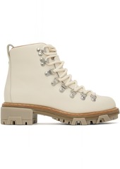 rag & bone Off-White Shiloh Hiker Ankle Boots