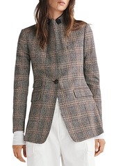 rag & bone Paloma Printed Jacket