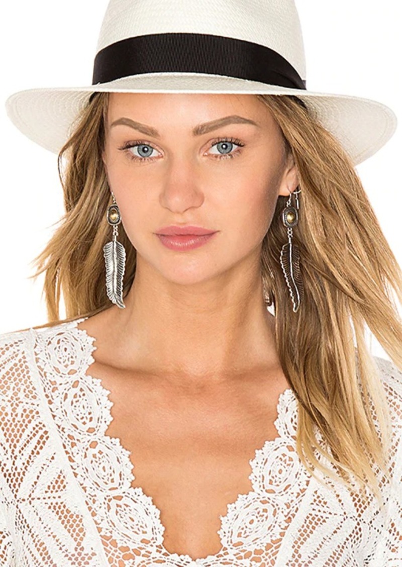 Rag & Bone Panama Hat