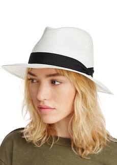 rag & bone Panama Wide Brim Hat