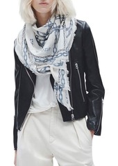 rag & bone Pea Chain Scarf