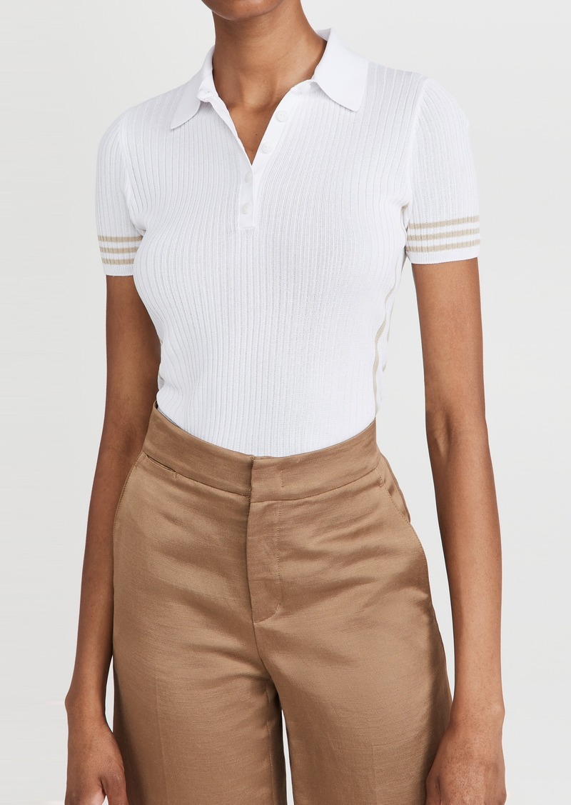 Rag & Bone Peyton Polo Shirt