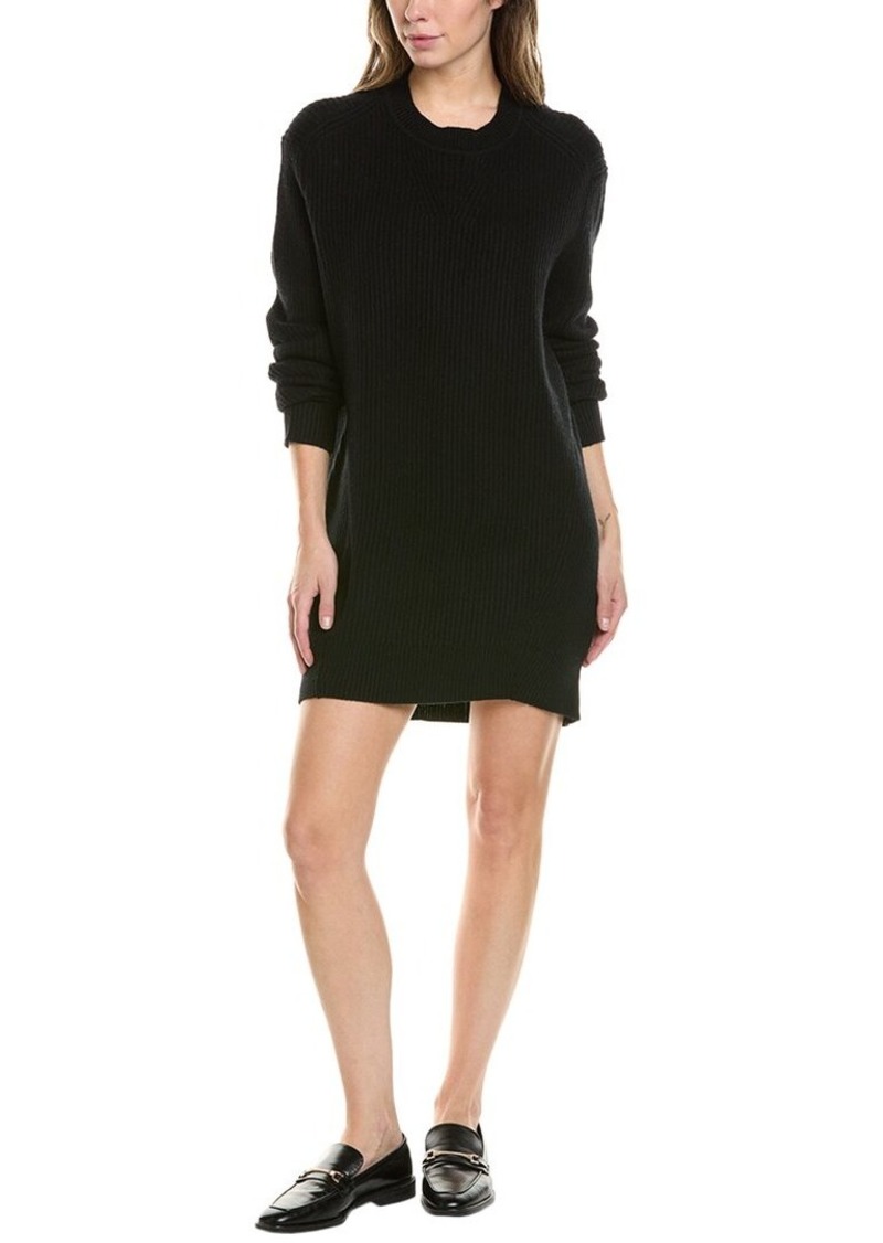 rag & bone Pierce Cashmere Midi Dress