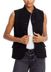 rag & bone Ponte Slade Vest