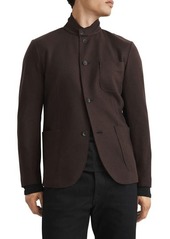 rag & bone Prospect Japanese Wool Cardigan