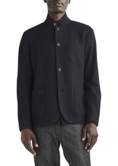 rag & bone Prospect Knit Blazer