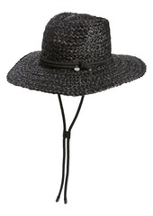 rag & bone Raffia Straw Hat