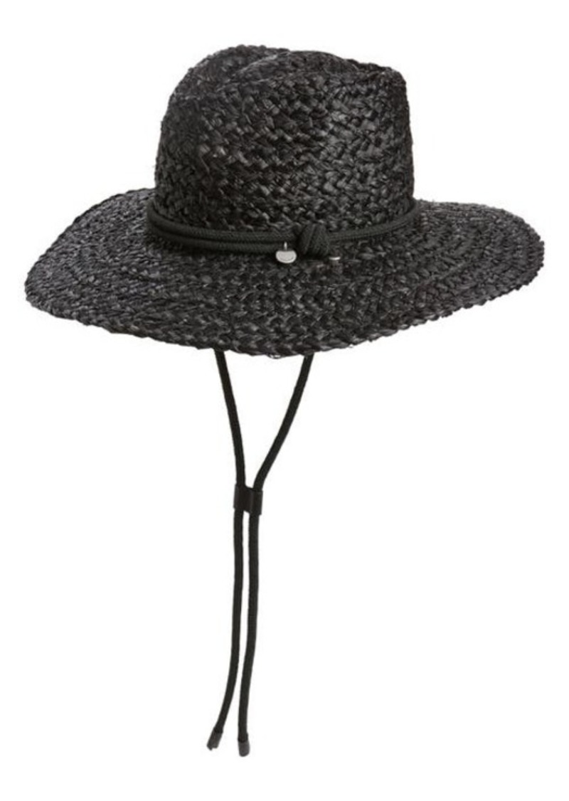 rag & bone Raffia Straw Hat