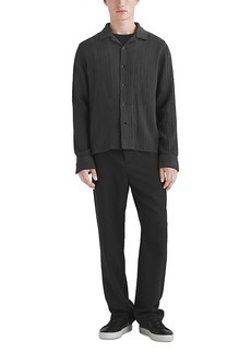 rag & bone Resort Gauze Relaxed Fit Shirt