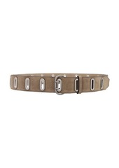 Rag & Bone River Studded Belt