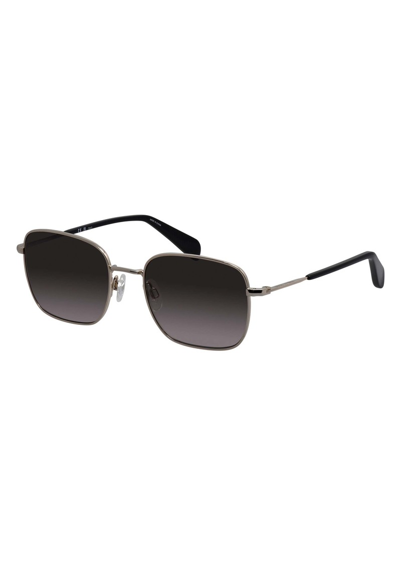 Rag & Bone RNB 5049/G/S J5G 52mm Mens Square Sunglasses