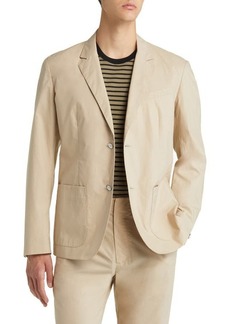 rag & bone Shift Cotton Blazer