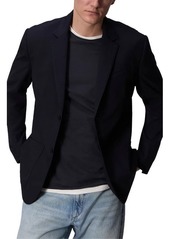 rag & bone Shift Cotton Blazer