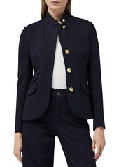 rag & bone Slade Ponte Blazer