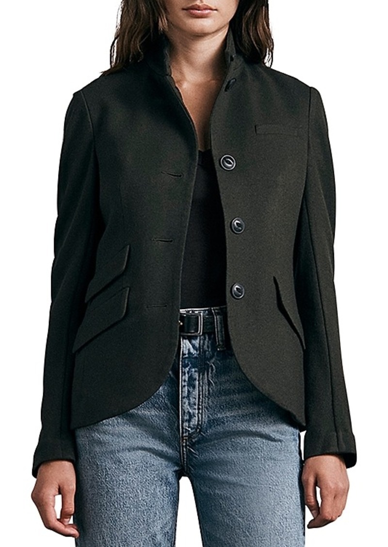 rag & bone Slade Wool Blazer